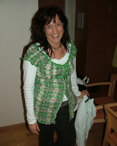 Edwige, 46 ans, rencontre à Vallet