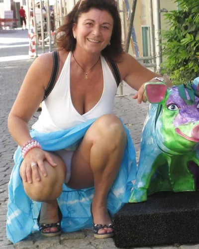 Ghislaine, 50 ans, rencontre à Vaucouleurs