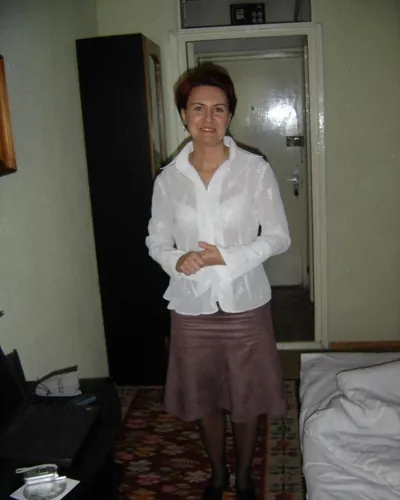 Agnès, 47 ans, rencontre à Mundolsheim