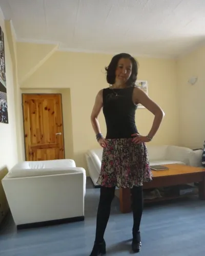Véronique, 47 ans, rencontre à Ventabren