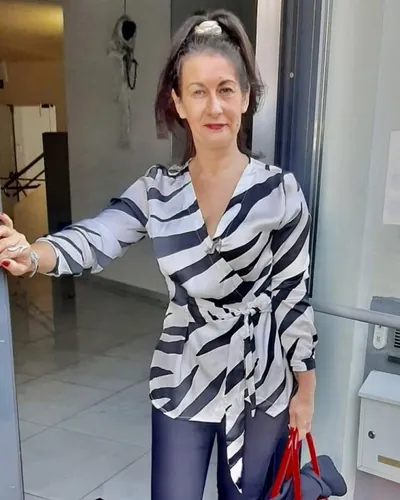 Danielle, 50 ans, rencontre à Avranches