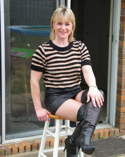 Maëlle, 38 ans, rencontre à Luant