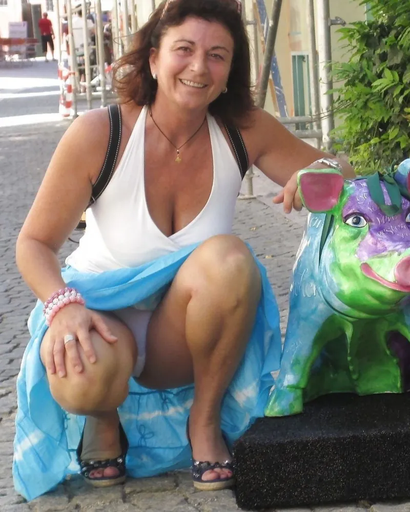 Ghislaine, 50 ans, rencontre au Mans