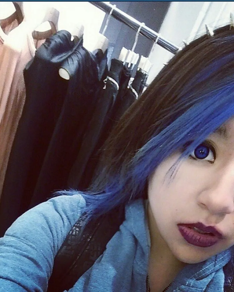 Romane, 22 ans, rencontre à Paris