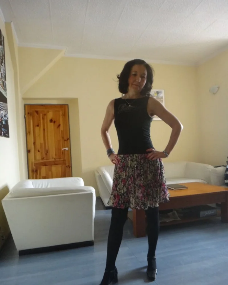 Véronique, 47 ans, rencontre à Lyon