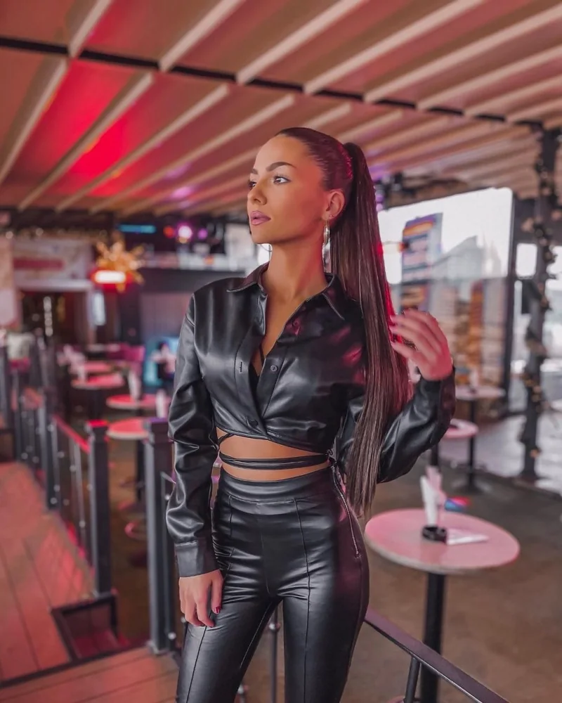 Caroline, 23 ans, rencontre à Lille