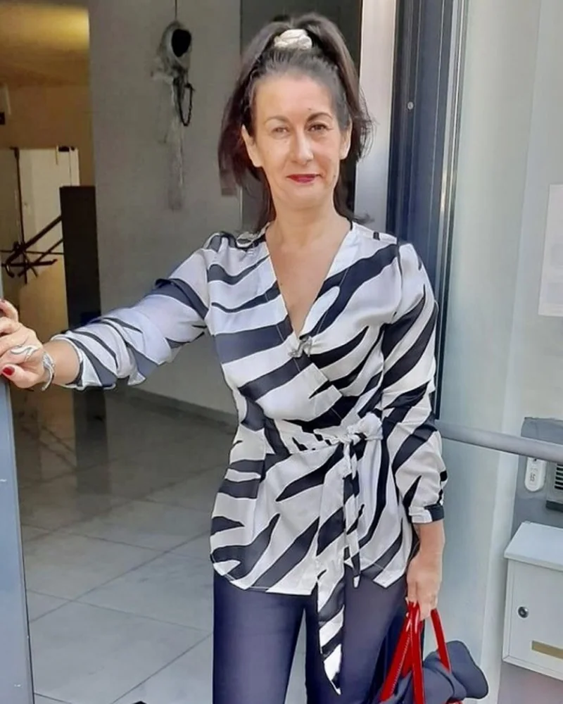 Danielle, 50 ans, rencontre au Havre