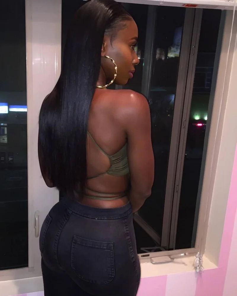 Bintou, 33 ans, rencontre à Brest