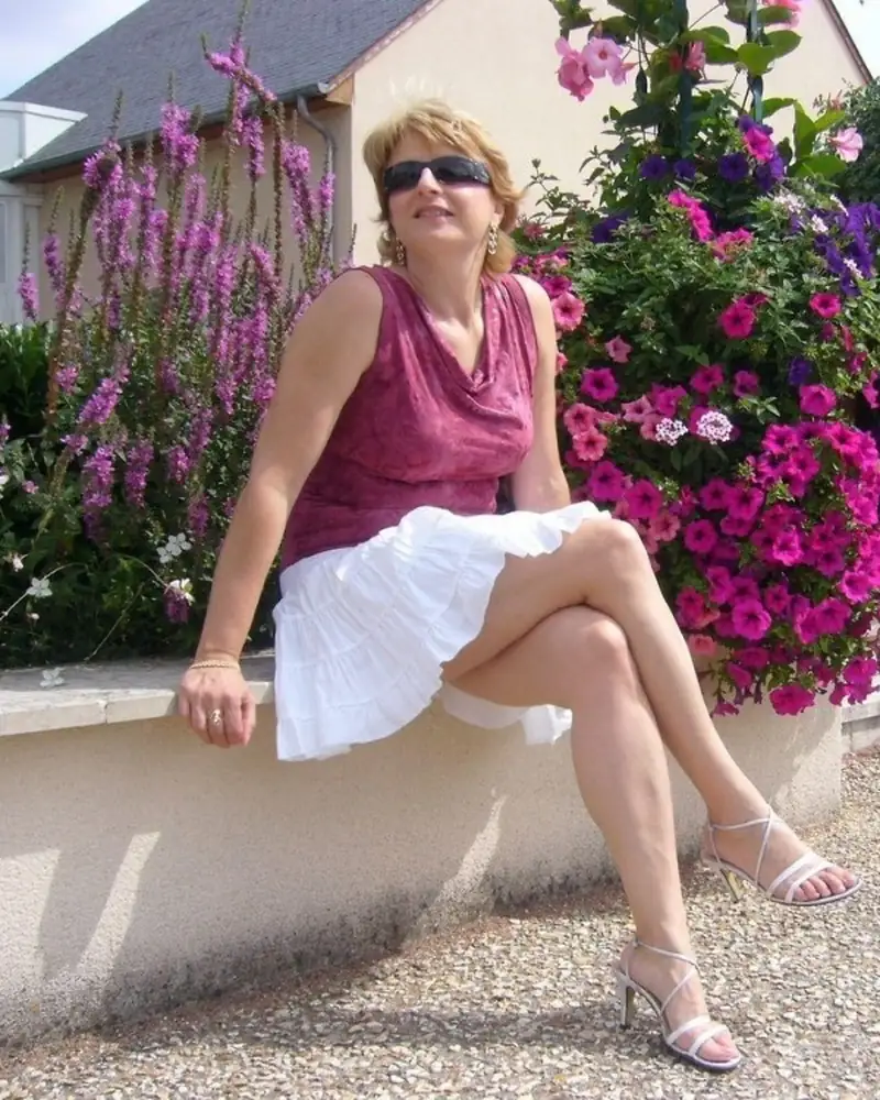 Nadine, 60 ans, rencontre à Toulon