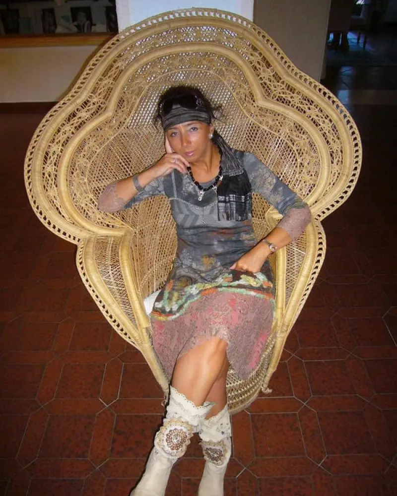 Isabella, 44 ans, rencontre à Nice