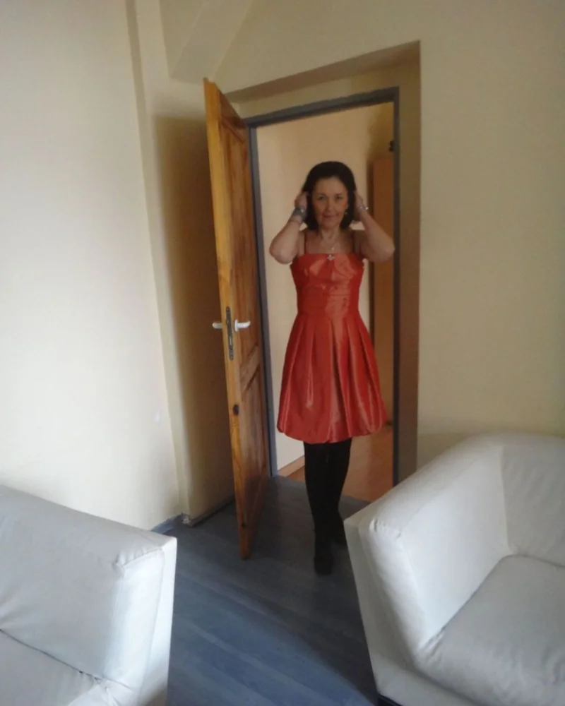 Mathilde, 46 ans, rencontre à Aix-en-Provence