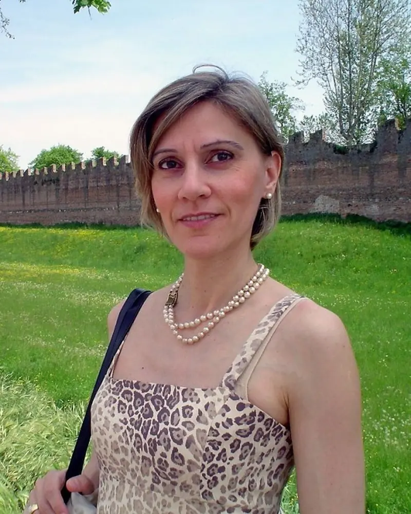 Alicia, 40 ans, rencontre à Reims